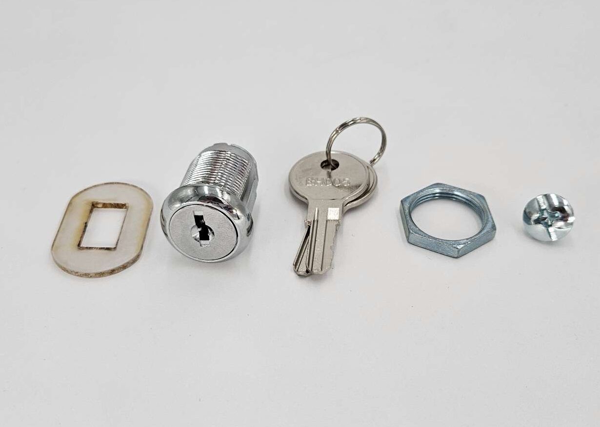 JL SAF-T-LOK™ Replacement Lock image 0