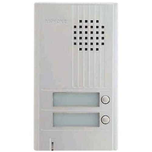 Aiphone DA-2DS 2-Call Door Station, DA / DB Series