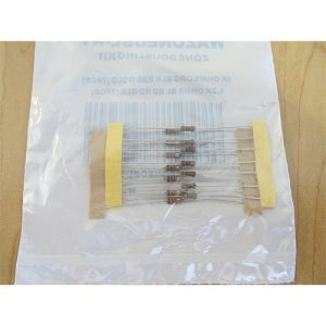 Honeywell Home WAZONEDBL-KT Resistor Zone Doubling Pack
