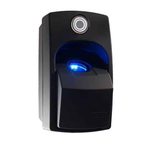 CDVI IEVO-U ievo Ultimate Fingerprint Reader – Fire and Safety Plus