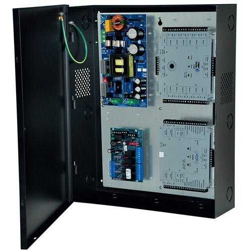 Altronix TROVE1V1 HID-Vertx  Enclosure with Backplane, Trove 1 Series