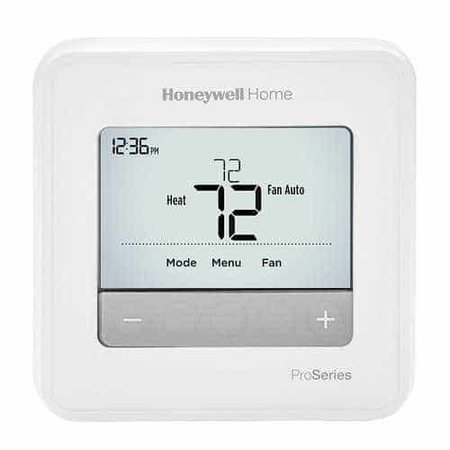Honeywell Home TH4110U2005/U T4 Pro Programmable Thermostat- 1H/1C
