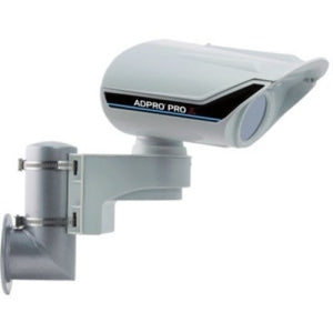 Honeywell CH10023101 ADPRO E-45H PIR Curtain Outdoor Perimeter Intrusion Detector with Medium-Range, 360PROtect, 200' 13' (60 x 3.9 m)