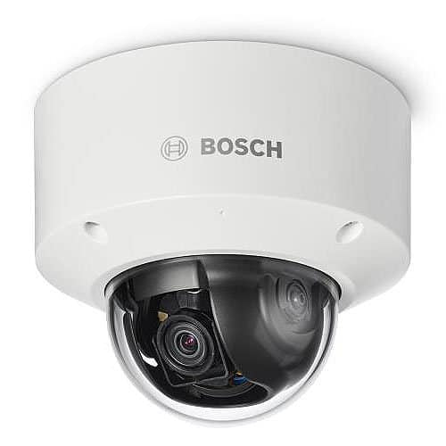Bosch NDV-8502-R FLEXIDOME 2MP Indoor 8000i F Camera, HDR, PTRZ, 3-9mm Lens