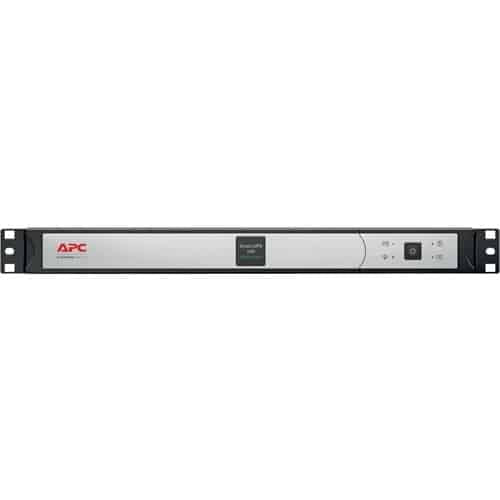 APC SCL500RM1UC Smart-UPS Lithium-Ion 500VA 120V Short Depth SmartConnect Ethernet Port