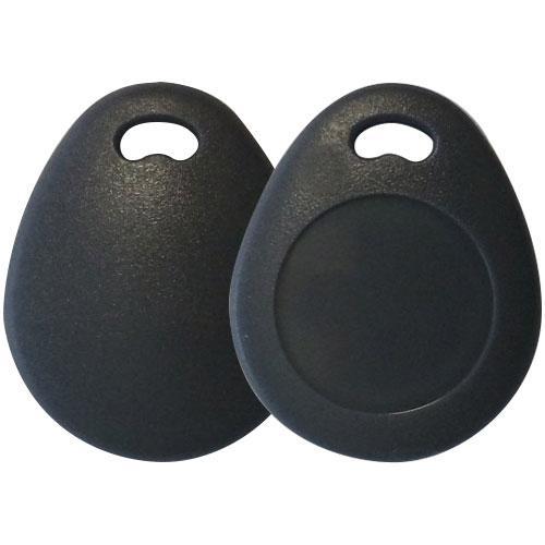 ADI PRO 0E-9081MP Programmable Keyfob, 26-40 Bit/Seq Matching, Gray 50PK