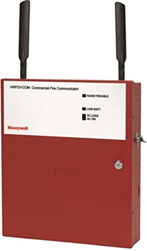 Honeywell Power HWF2V-COM LTE/IP fire Communicator (Verizon LTE & IP)