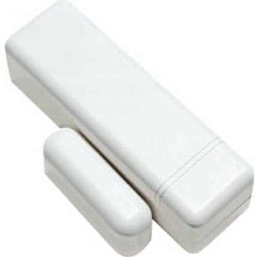 Qolsys QS1133-840 IQ Door/Window S-Line Encrypted, Wireless Long Range Door/Window Alarm Contact