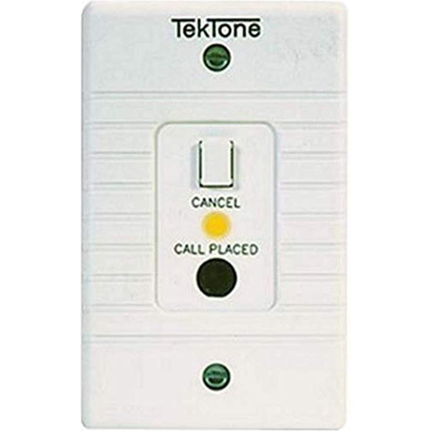 TEKTONE SOUND &amp; SIGNAL SF100C Room Call Station, 1/4" jack, no audio