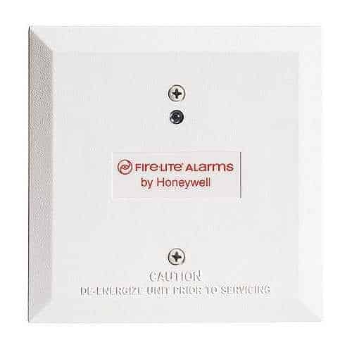 Fire-Lite W-MMF SWIFT Wireless Monitor Module, Includes CR-123A Batteries