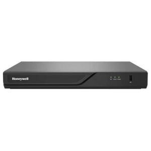 Honeywell HN30040102 30 Series 4K 4-Channel H.265/H.264 PoE NVR, 2TB HDD