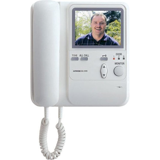 Aiphone KB-3HRD Sub Monitor with Handset