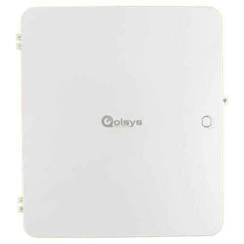 Qolsys QS7134-840 IQ Hardware 16-F, 16-Hardwired Zones Translator, Encrypted S-Line with Large Enclosure