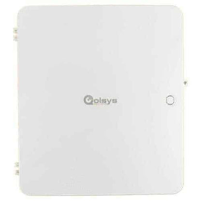 Qolsys QS7134-840 IQ Hardware 16-F, 16-Hardwired Zones Translator, Encrypted S-Line with Large Enclosure