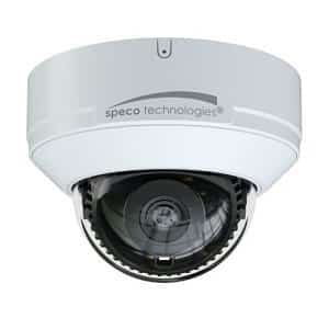 Speco O4VD2 4MP Varifocal Dome Camera