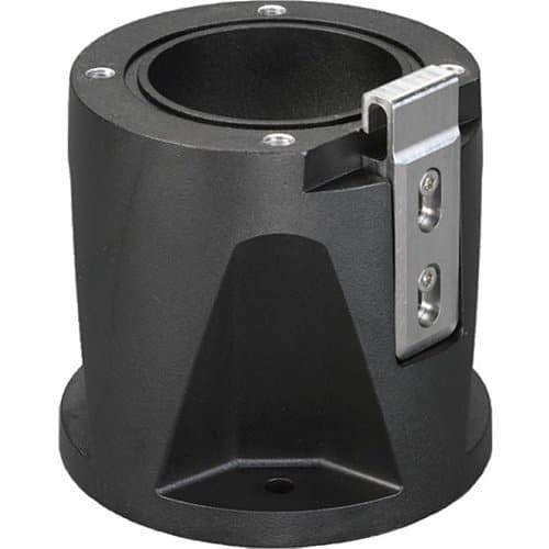 Bosch MIC-DCA-HB Deep Conduit Mount, 2-M25 Holes, Black