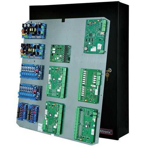 Altronix TROVE3HW3 Honeywell-ProWatch-WinPak Access & Power Integration