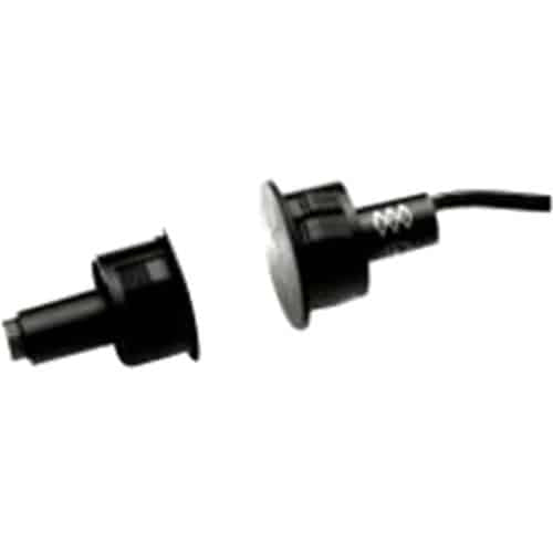 GRI Z180-72WG-W 3/4" Steel Door Recessed Switch Set