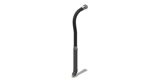 Amerex 16043-P001 HOSE ASY BK 10.0 NOZ WC 6L