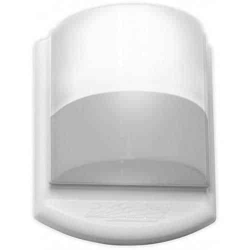 Alpha CDL101LED Corridor Dome Light, Single-Color (White)