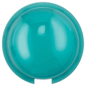 System Sensor LENS-GC SpectrAlert Advance Lens for Indoor or Outdoor Ceiling Mount Strobes, Green image 0