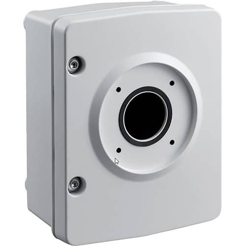 Bosch NDA-U-PA0 Mounting Surveillance Cabinet Box, 24VAC, White