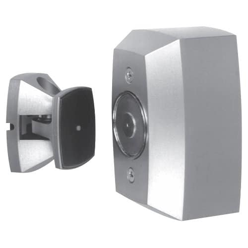 Fire-Lite FM980 Electromagnetic Door Surface Floor Mount Model, 24/120VAC, 12/24VDC, for 1-Door