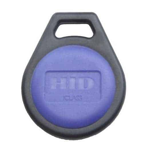 Keyscan KF2K2SR Legacy SR Smart Fob, 36-Bit, Elite Key, iCLASS RFID Key Fob, 50-Pack