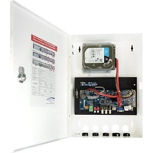 Speco H24WHRLN4TB HDoC Camera and Recorder Kit