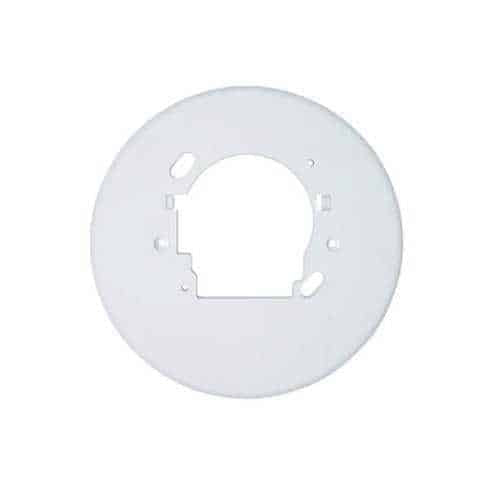 System Sensor TRC-2W L-Series, white, ceiling-mountable, trim ring