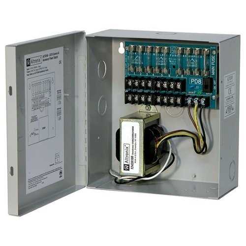 Altronix ALTV248 CCTV Power Supply