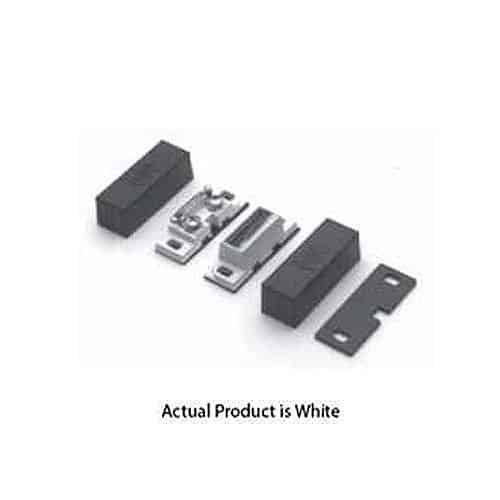 GRI 129AWG 1" Miniature Surface Mount Switch Set,  White 10 pack