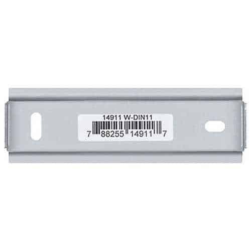 Aiphone W-DIN11 DIN Rail Mounting Bracket