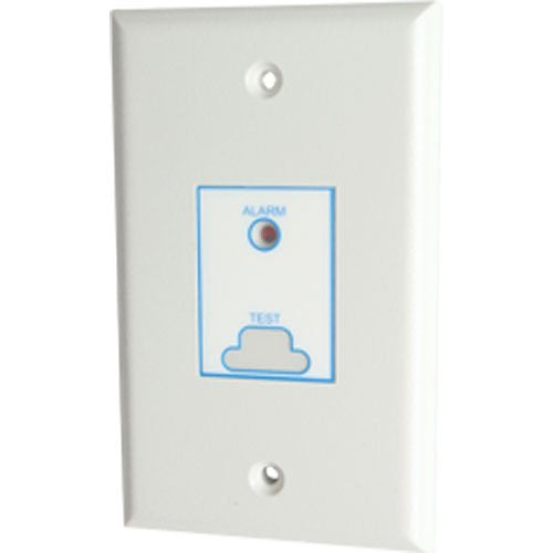 Kidde SD-TRM SuperDuct Series Remote Test Station for 2-Wire Detectors, Magnetic