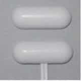 GRI 700EL-12-W Capped Miniature Surface Mount Swith Set, Wide Gap,  White 10 pack