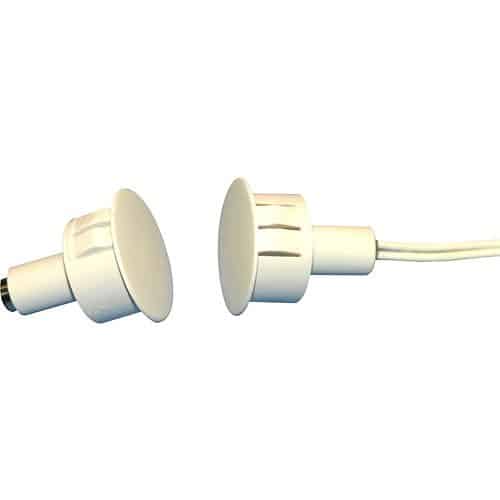 GRI 180-12-G 3/4" Steel Door Recessed Switch Set 10 pack