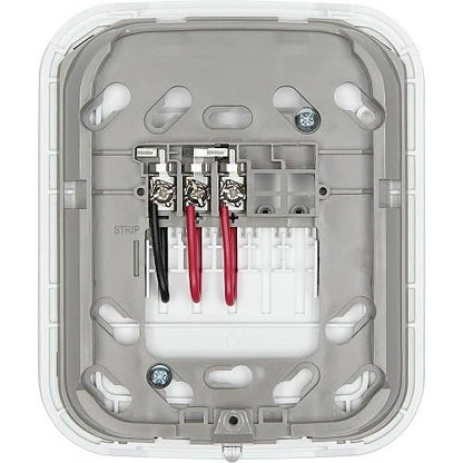 System Sensor WAV-WL SWIFT Wall Mount AV Base for L-Series AV Devices, White