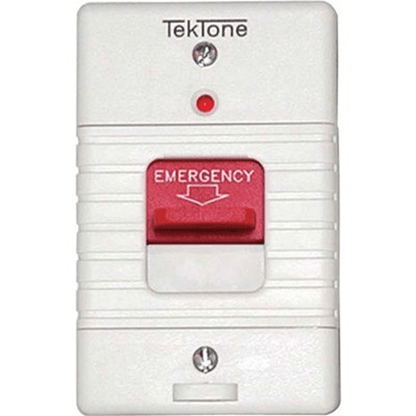 TekTone SF337C Emergency Shower Switch Nurse Call System