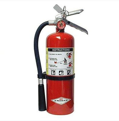 Amerex B500 5lb ABC Dry Chemical Fire Extinguisher