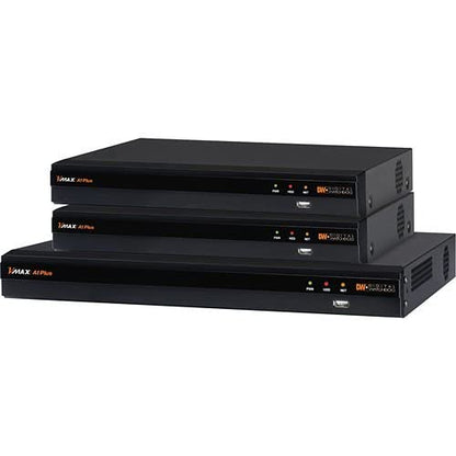 Digital Watchdog 6K-VA1P41T VMAX A1 Plus 4-Channel Universal HD-over-Coax DVR, 1TB HDD, (Replaces VMAX AHD)