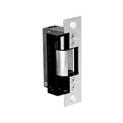 Adams Rite 7170 Electric Strike Clear Aluminum Anodized