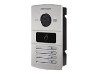 Hikvision DS-KV8X02-IM - Control panel - wired - 10/100 Ethernet image 0