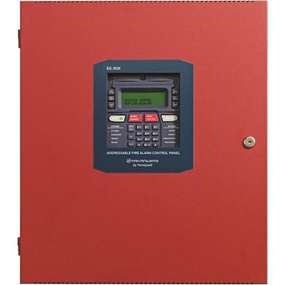 Fire-Lite ES-50X Addressable Fire Alarm Control Panel,  50-Point
