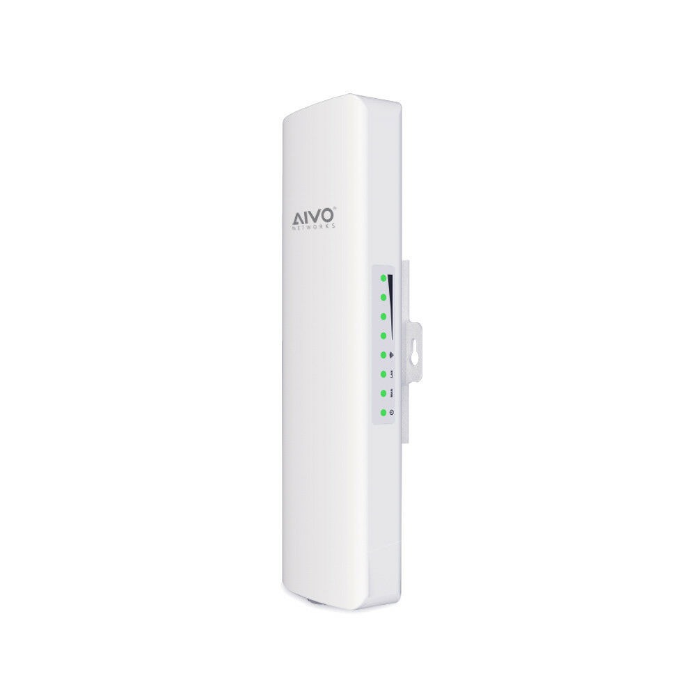 AVYCON ANCP3005Q Indoor/Outdoor Professional Wi-Fi CPE Network Bridge, NDAA Compliant