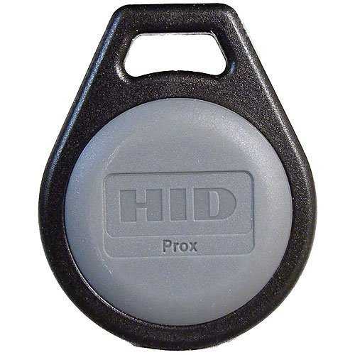 Keyscan PROXKEYIII HID Proximity Key Fob, 50-Pack – Fire and Safety Plus
