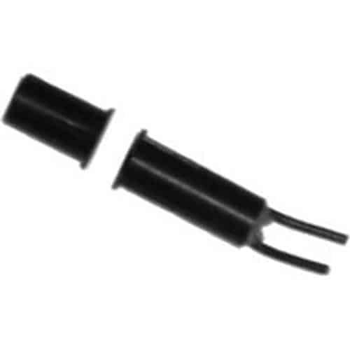 GRI 2120-12-W 3/8" Press Fit Ribbed Recessed Switch Set 10 pack