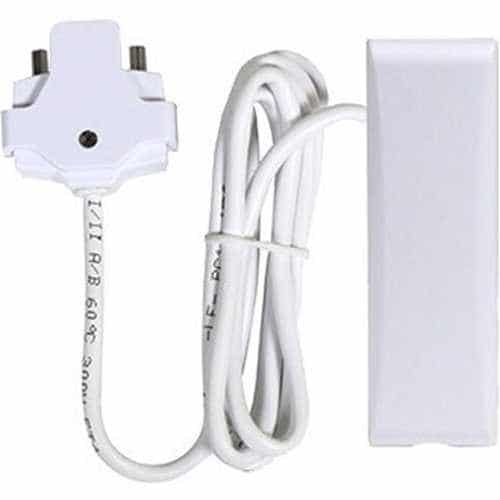 2GIG FT1-345 Flood and Temperature Sensor with Long Life Lithium Battery