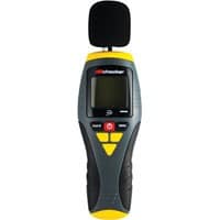 SDi DB02 Checker Sound Level Meter, Frequency Weighting