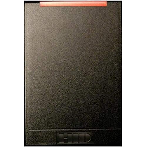 HID 920NTNNEK00000 iCLASS R40 6120 Smart Card Reader Wall Switch