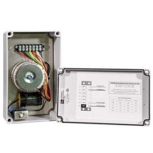 System Sensor 72542B-801-L HyperSpike LineWave Transformer for 8 Speaker Array
